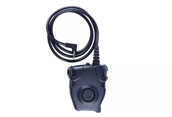 Bouton PTT - type MOTOROLA