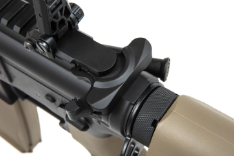 Airsoft fusil Specna Arms Daniel Defense® MK18 SA-P26 Prime™ HAL™ ETU avec moteur brushless Chaos Bronze