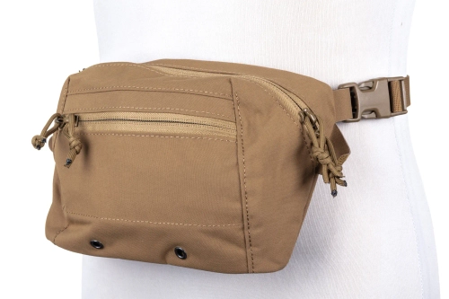 Wosport BP-151 sacoche tactique Coyote Brown