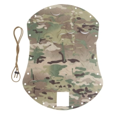 Universele camouflage voor Wosport Laser Cut Cover MC helm