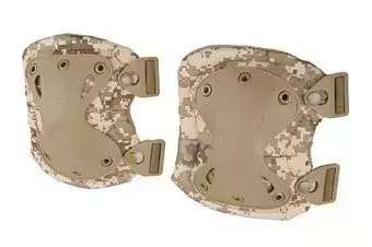 Knee protection pads Future - digital desert