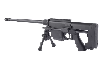 Fusil de airsoft fusil de francotirador MSR-WR