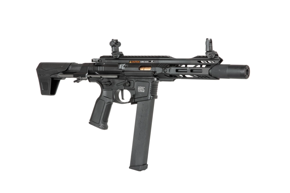 CXP-MARS PDW9 S3 Submachine Gun Replica - black