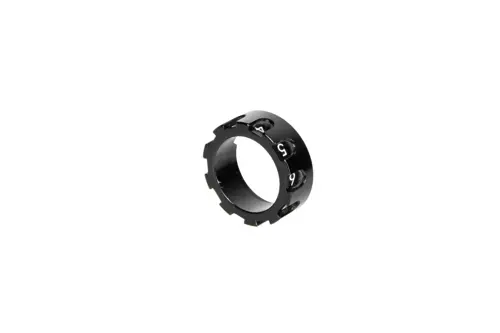 Bouton de réglage de la chambre FAST pour répliques SRS - version gauchère