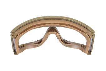 Lunettes tactiques Wosport GG-005 Tan
