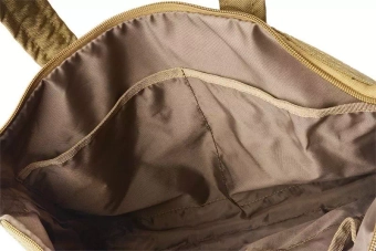 Bolsa Bolsa para el ordenador portátil Daily - bronceado