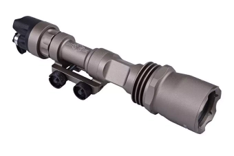 M961 tactical flashlight - dark earth