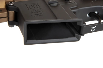 Airsoftová zbraň puškaka SA-E20 PDW EDGE™ - Chaos Bronze