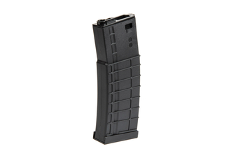 Cargador hi-cap 350 balines para réplicas M4/M16 - negro
