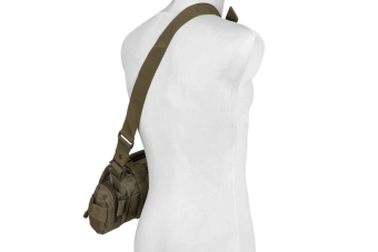 Bolsa de ingeniero - verde oliva