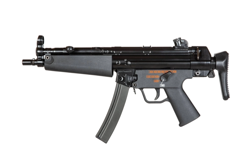 Replika pistoletu maszynowego MP5 A5 Next Gen.