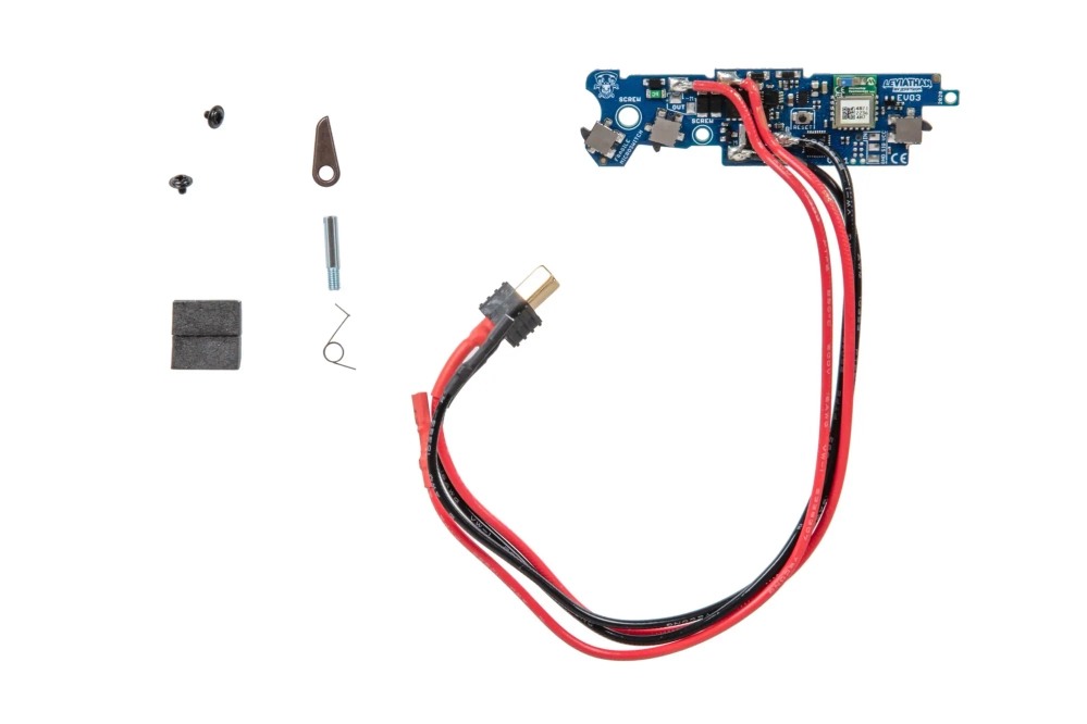 Jefftron Leviathan EVO3-controllerkit