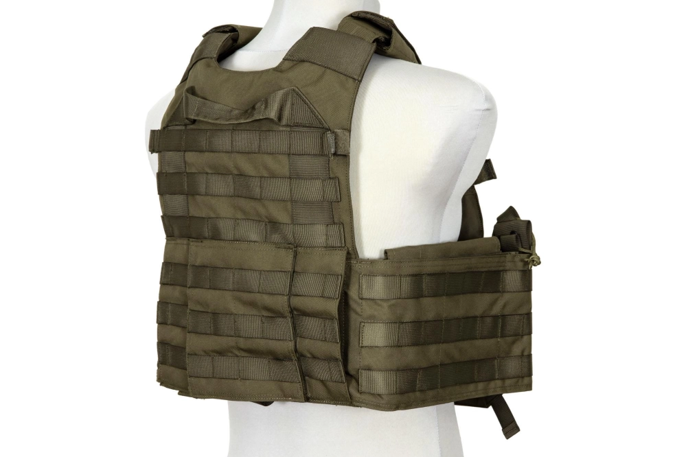 6094A-RS Tactical Vest - Ranger Green