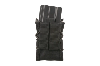 Pouch modular 1+1 TC - negro