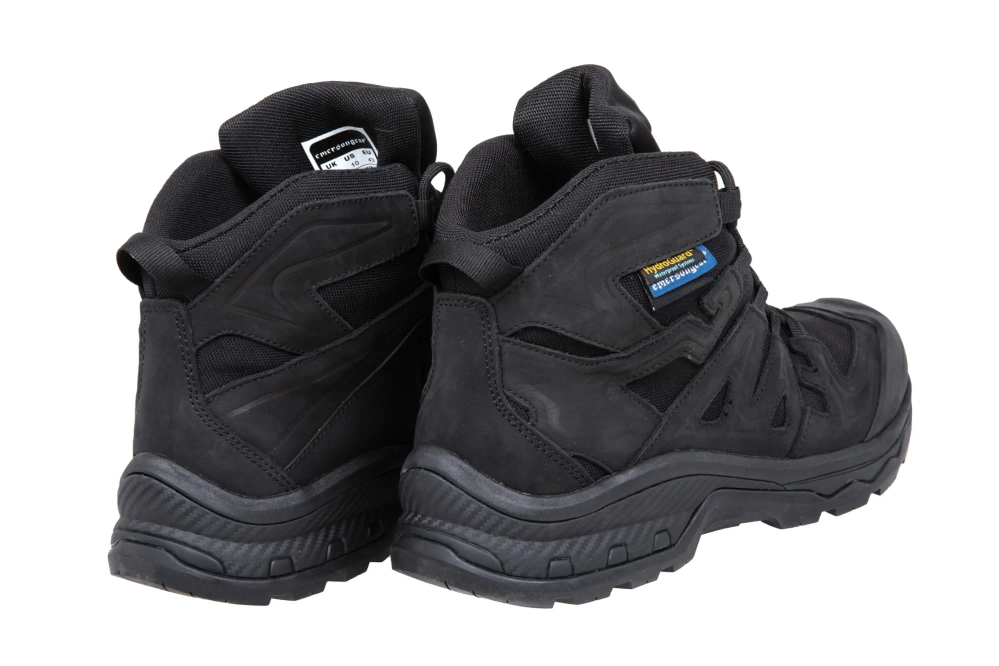 Emerson Gear Blue Label 'Hiker' Tactical Boots Black