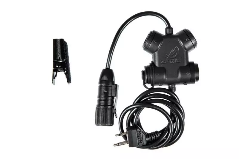 Bouton PTT zSILYNX - Midland