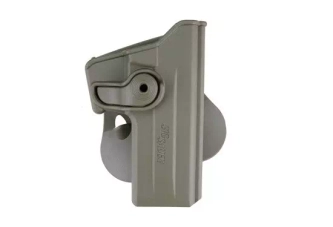 Holster polymère pour SIG P226 - Olive