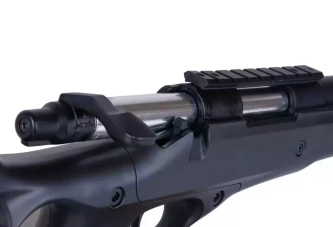 Fusil airsoft fusil de sniper MB10 - Noir