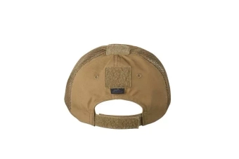 Gorra de béisbol con ventilación - Verde adaptable