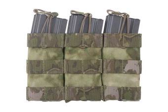 Triple Open Top Pouch for M4/M16 Magazine - ATC FG