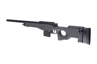 Fusil de airsoft rifle de francotirador L96 AWS OD - verde