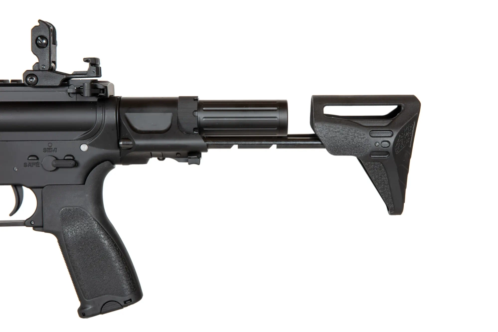 Specna Arms RRA & SI SA-E17 EDGE™ PDW HAL² ™ répliques de carabine Noir