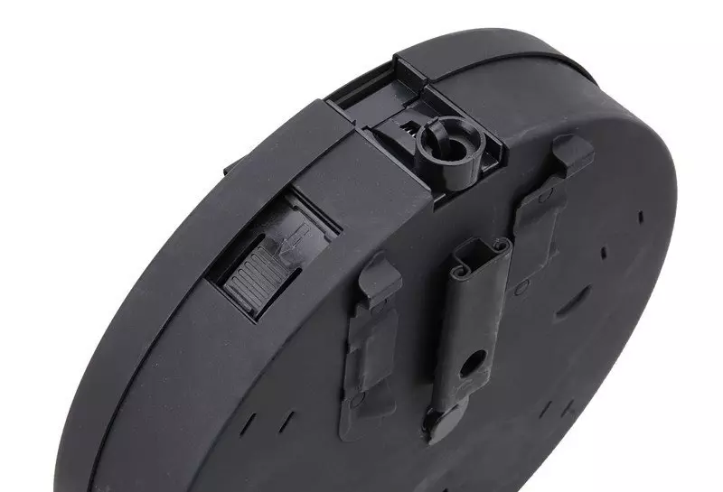 Chargeur tambour pour répliques type Thompson