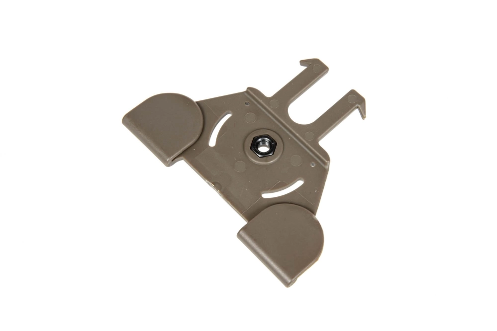 Adaptateur MOLLE pour holsters et poches – Tan