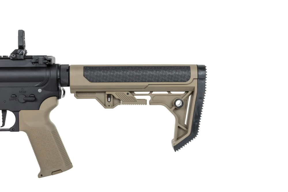 Specna Arms RRA SA-P08 PRIME™ HAL™ ETU Culata para operaciones ligeras fusil airsoft de alto par de torsión red dotsión half-tan