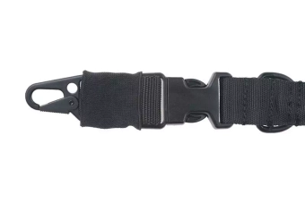 2-pct sangle P4 - noir