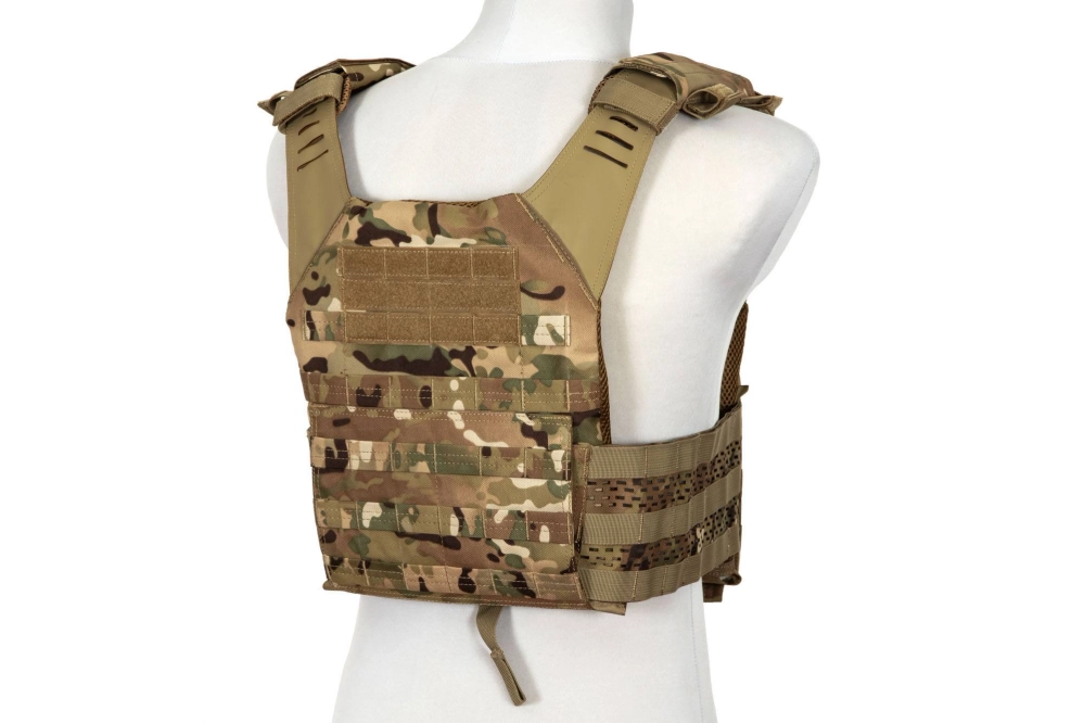 Gilet tactique Spartan Plate carrier - UTP
