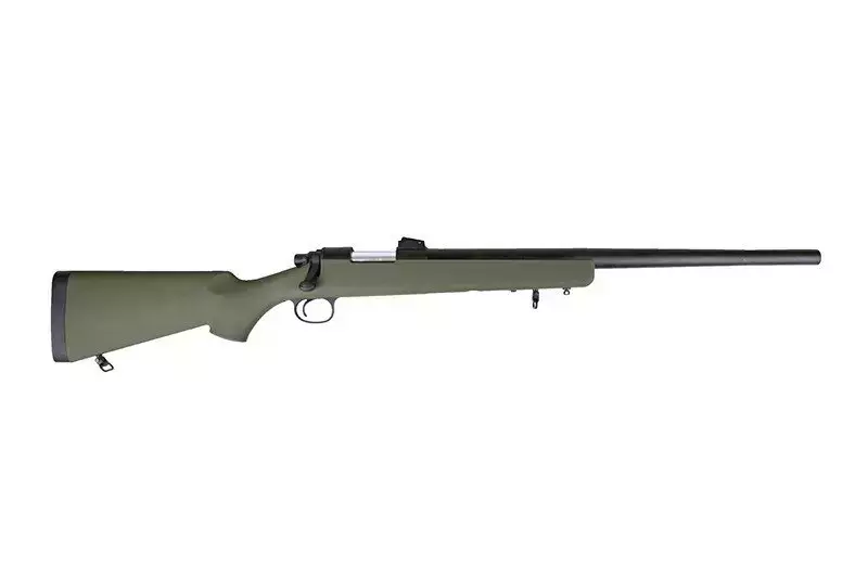 Airsoft pušky odstřelovací puška SW-10 - olivově zelená