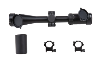 VictOptics 3-9x40 SOI zaměřovací dalekohled černý