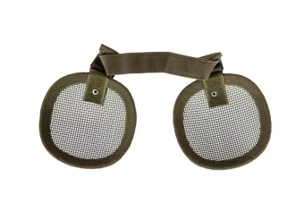 Protectores auriculares - color verde oliva