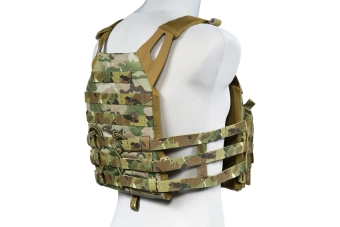 JPC tactical vest- MC