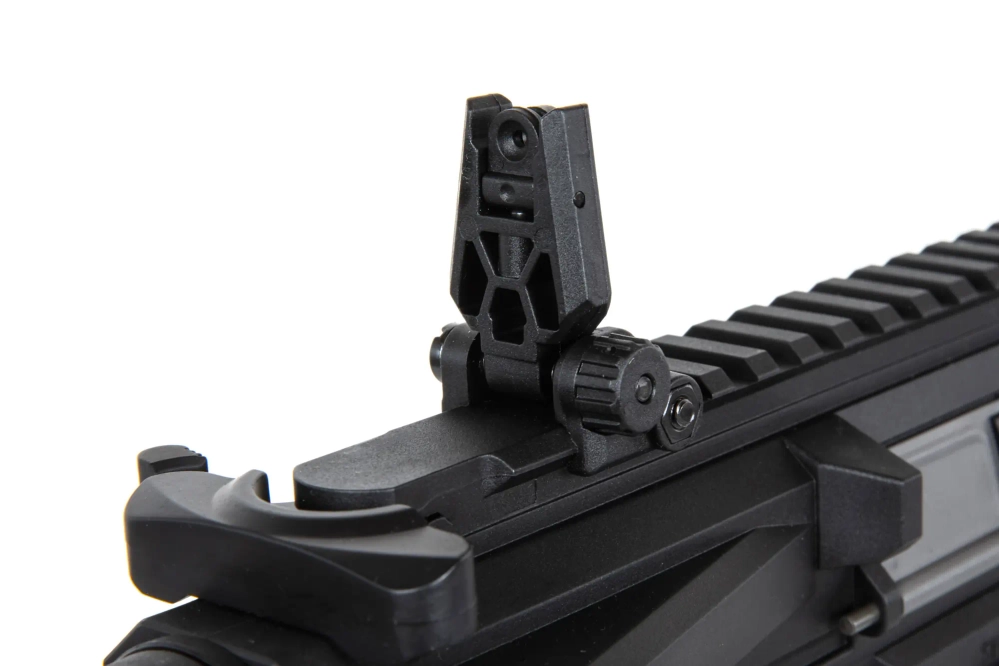 Airsoft geweer Specna Arms SA-F05-RL FLEX™ HAL ETU™ Light Ops/ New receiver Half-Tan