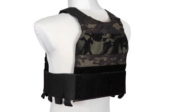 Niskoprofilowa kamizelka FCSK 2.0 - Multicam Black