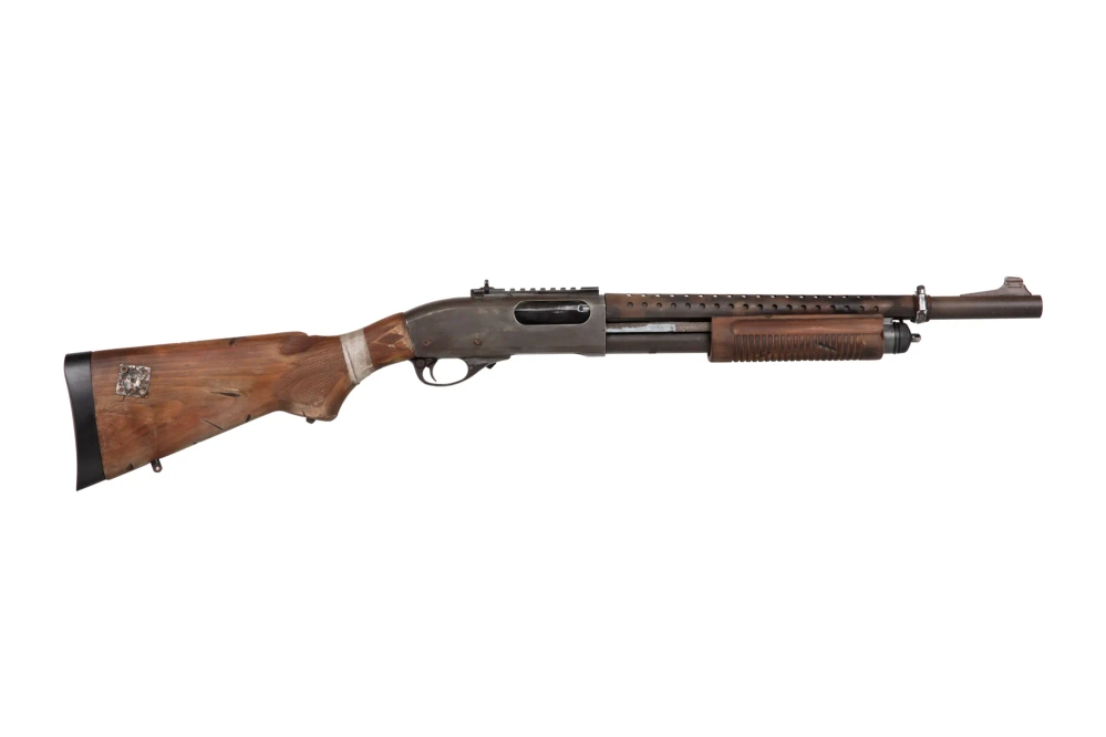 Réplique de fusil à pompe 8870 - Real Wood - Brigand Terror 