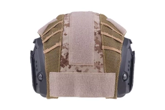 Maritime type helmet cover - AOR1