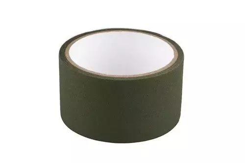 Cinta de camuflaje - verde oliva