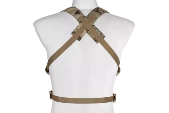 Fast Chest Rig II PLUS Tactical Vest - Multicam®