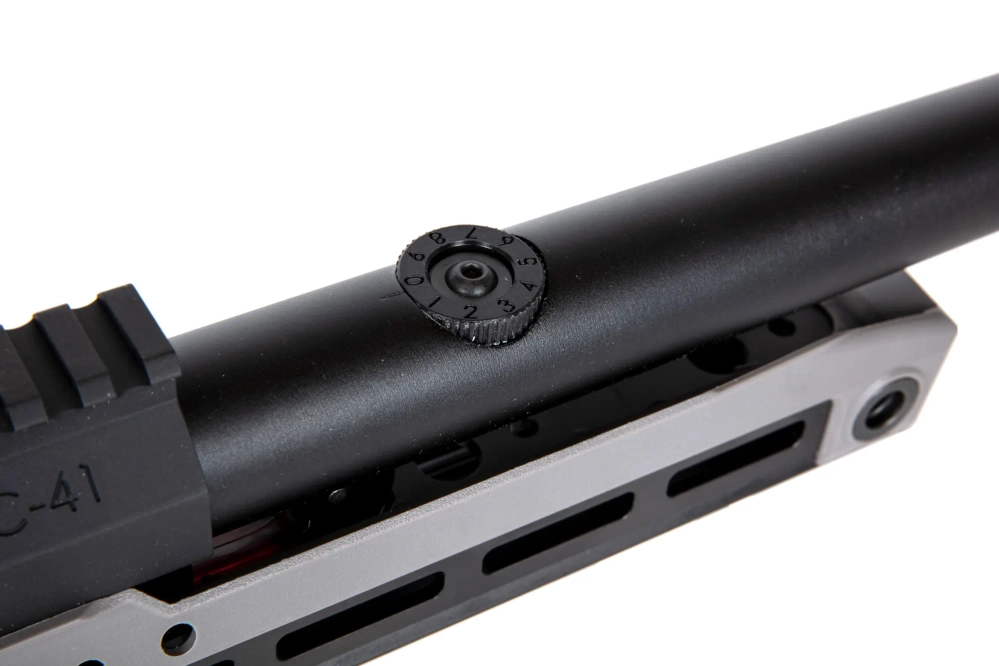 Réplique de sniper TAC-41 A - Wolf Grey
