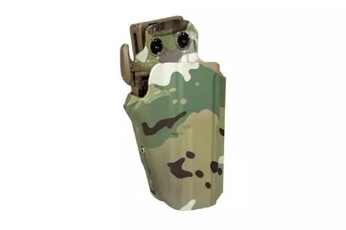 Kabura uniwersalna Sub-Compact (750) - Multicam