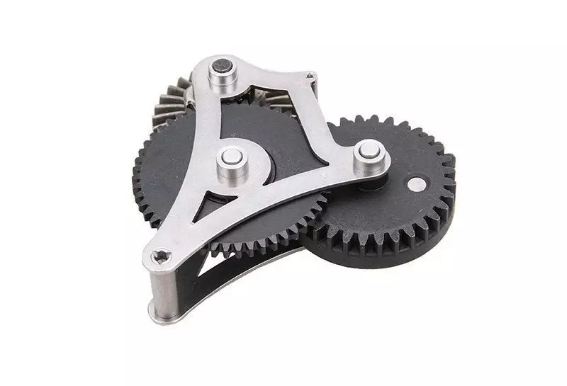 Modularny zespół kół zębatych do Marui v.2 i v.3 - 6mm High Speed