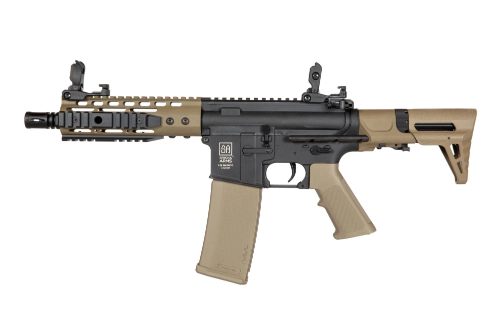 SA-C12 PDW CORE™ karabijnreplica - Halfbruin