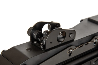 Replika karabinu maszynowego SA-249 MK1 EDGE™ - Czarny