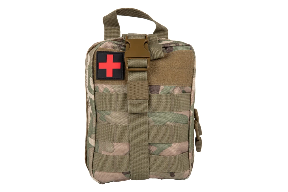Grande trousse de secours détachable - MC