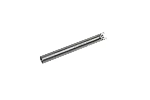 Canon de fusil de précision 6.04mm Crazy Jet 80mm