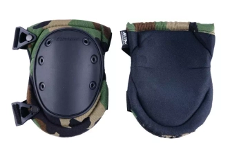 AltaFLEX™ Knee Protection Pads - woodland