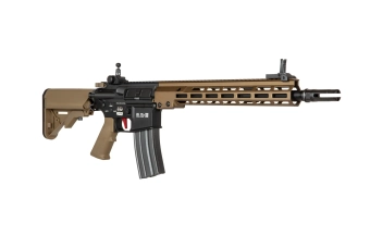 Réplique fusil SA-A34-HT ONE™ TITAN™ V2 Custom - Demi-Tanné